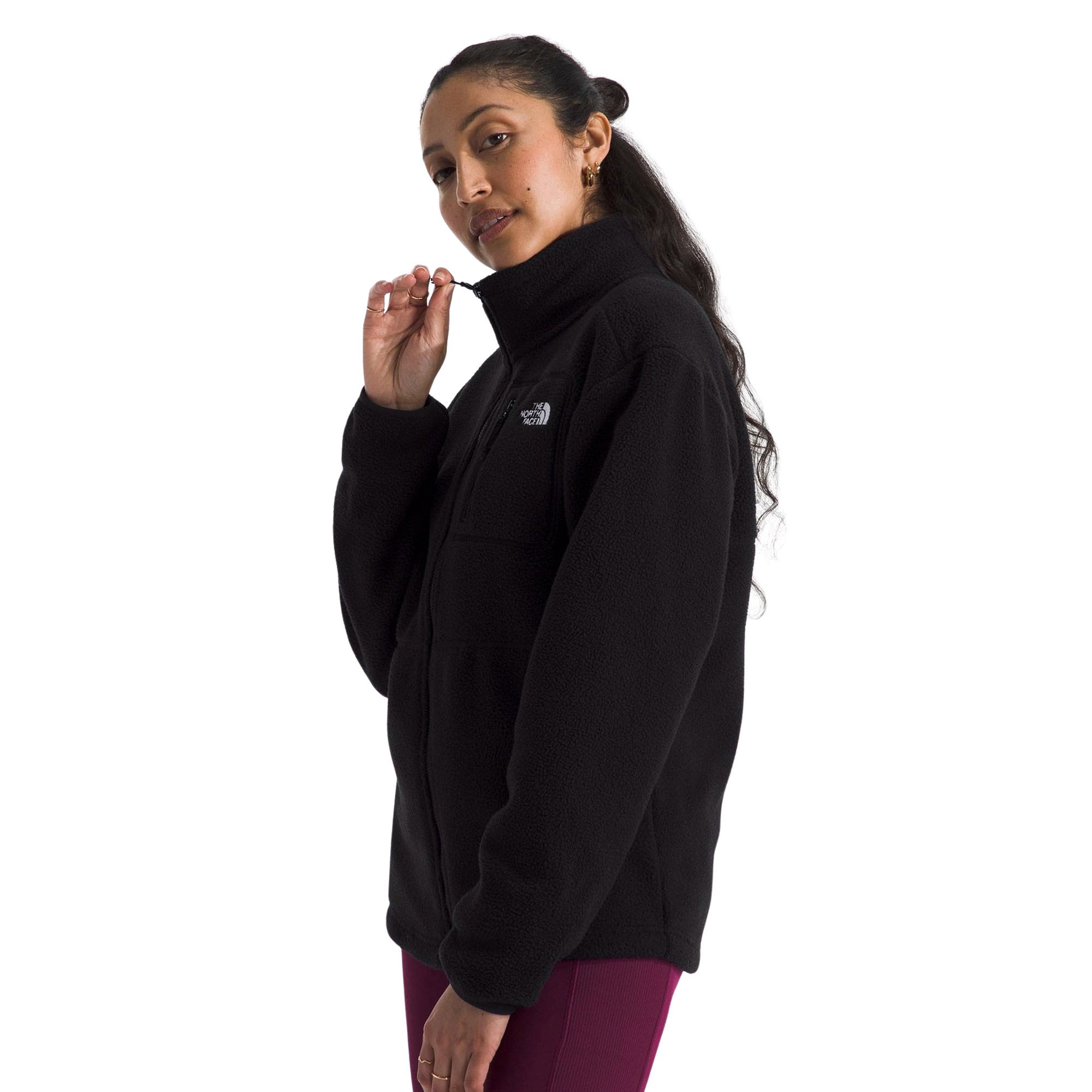 YuMi The North Face Yumiori Full Zip Fleece Jas Dames | PlutoSport